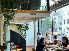 -O'mills Sourdough Bakery&Bistro(永嘉路店)