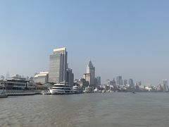 景点-黄浦江游览快线(金陵东路码头)