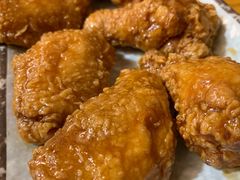 酱油味炸鸡-管中炸鸡(建国道店)