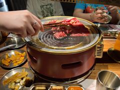 -西塔老太太泥炉烤肉(万柳华联店)