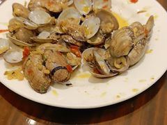 -北京希尔顿逸林酒店-逸轩西餐厅-自助餐厅