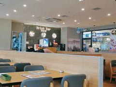 大堂-萨莉亚意式餐厅(深圳北站店)