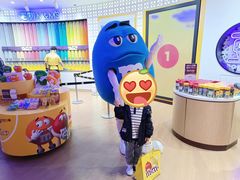 -m豆巧克力世界(上海世茂广场店)