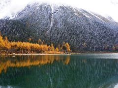 景点-毕棚沟景区
