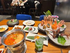-Mr·Fish鱼鲜生海鲜放题(银泰in99店)