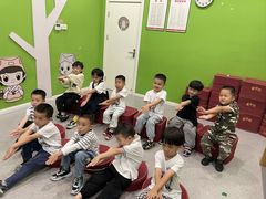 -童学馆·诗书礼乐少儿国学(青年路店)