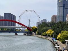 -天津之眼摩天轮