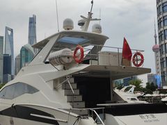 -北外滩百艇汇游艇俱乐部