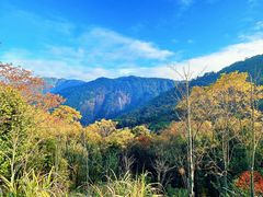 -广州市石门国家森林公园