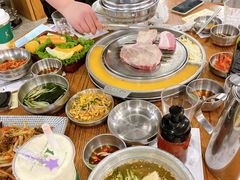 -姜虎东白丁韩国烤肉(吉利大厦店)