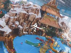 -中华郡温泉