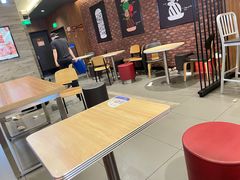 大堂-汉堡王(砂之船奥莱店)
