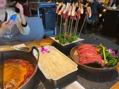 -盡膳口福跷脚牛肉火锅(北美新天地店)