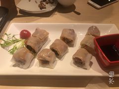 脆皮锦绣虾仁肠粉-避风塘(三盛广场店)