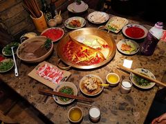 -洪运轩饭庄(北纬路店)