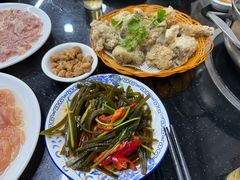-合味土鸡火锅(中海世贸花园金碧庄店)