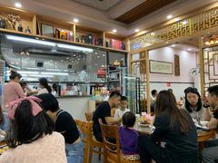 大堂-煲煲掂风味煲仔饭餐厅(西区店)