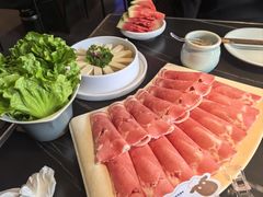 -额尔敦传统涮(公园西路店)