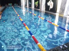 -北京索菲特大酒店·健身中心