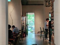 大堂-山野咖啡(之江花园店)