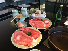 寿喜烧-モリタ屋(JR京都伊势丹店)