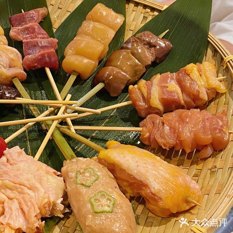 佛山美食|氛围感拉满的日式烧烤店🔆