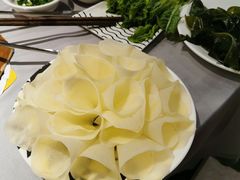 土豆片-蜀九香火锅(九眼桥店)