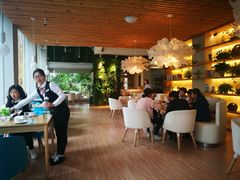 -周三的情书花园餐厅(江北店)