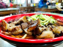 烧羊肉浇面-白魁老号饭庄(安内店)