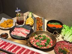 -Ant 蚂蚁洞烤肉·大营地(上海静安大悦城店)