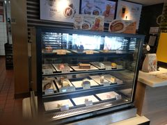 面包甜点陈列柜-麦当劳(农光里店)