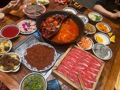 -袁山山重庆火锅(丈八北路店)