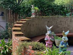 -谷咖啡·鲜花绿植花园餐厅
