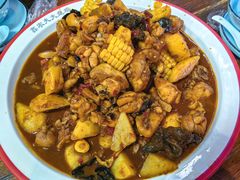 -农夫大盘鸡(经八路总店)