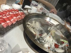 -珺小七铜锅涮肉(桃园路店)