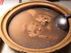 砂锅洞庭湖藕-洞庭记·老湖南味道(下沙店)