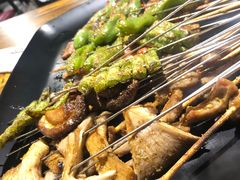 -老五烧烤(盘金华府总店)