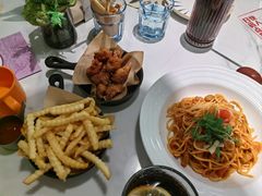 -必胜客(和谐广场店)