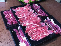 五花趾-幸运牛汕头小黄牛牛肉火锅(梅林店)
