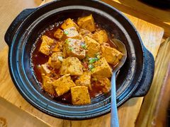 麻辣豆腐砂锅-洪兴砂锅·融合砂锅菜(三站店)