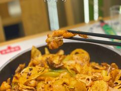 -蛙蛙叫干锅年代(簋街总店)