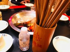 -大龙辣火锅·龙虾·烧烤(湖滨新天地店)