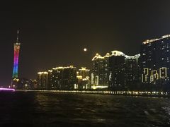 -珠江夜游广州塔·中大码头