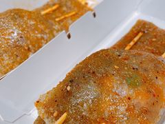 苣无霸烤苕皮-乐乐姐超级土豆(荟聚店)