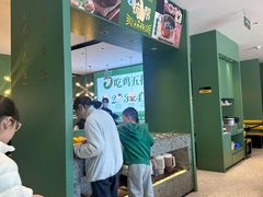-一席地·本地鸡窝·杭帮鸡火锅(萧山银隆百货店)