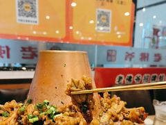 -老佛爷正宗铜炉蛙锅(五道口店)