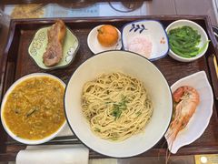 -百年老字号·观振兴蟹黄面·三虾面·苏式面(观前街富仁坊巷店)