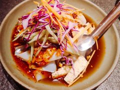 羊毛工镇凉皮-丝路金桃·新疆菜(徐汇店)