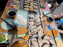 -蚝英雄鲜蚝自助专门店(长楹天街直营店)