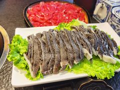 鲜百叶-仁和四季涮肉馆(天坛南门店)